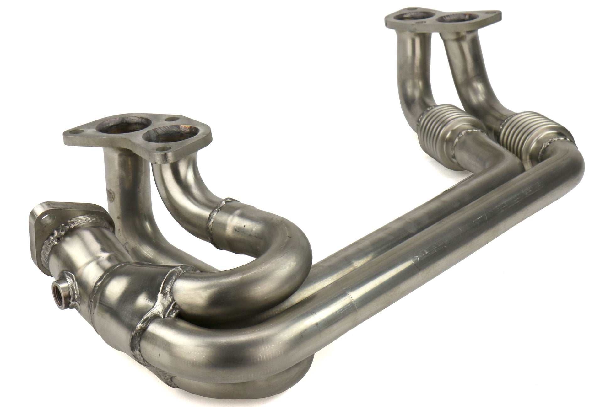 BRL17217 15-21 Subaru STI Borla Unequal Length Header,