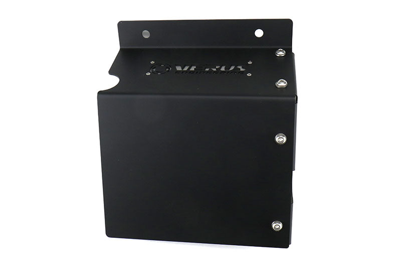 VERA0217A-B Verus Engineering Turbo Heat Shield Kit - 2020 Supra-Black,