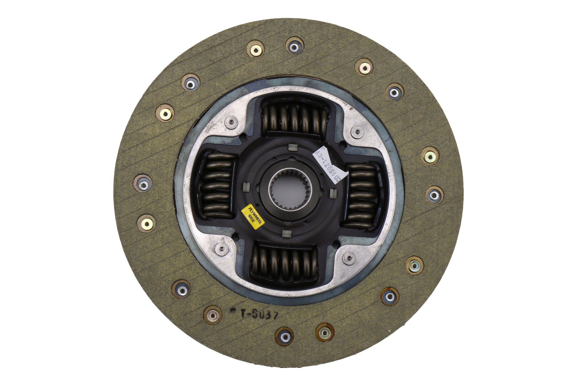 CLM15020-HDKV Clutch Masters FX200 Clutch Kit - 2015-2020 WRX MT,