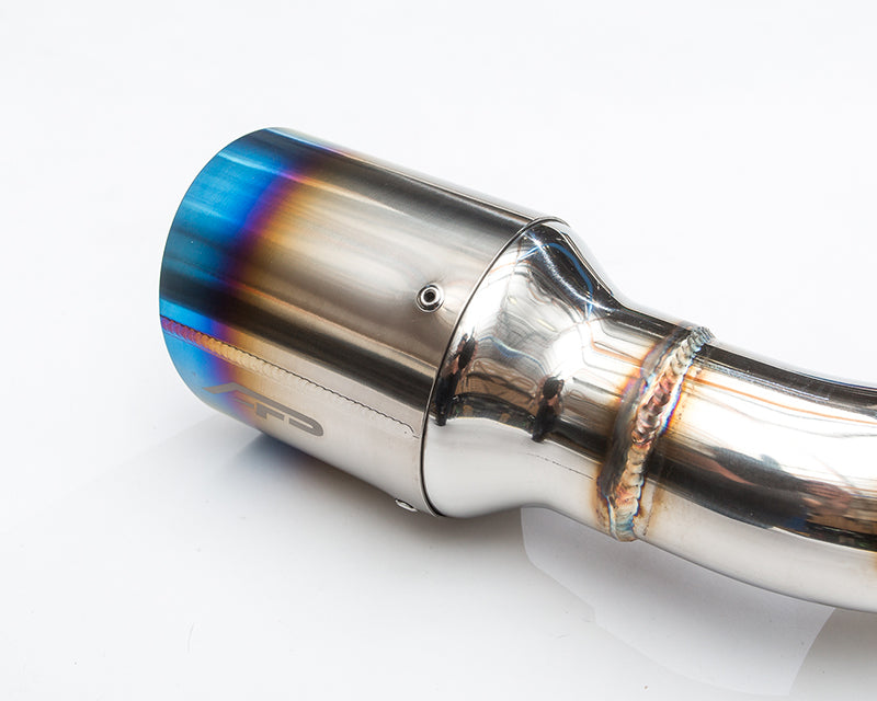 AGEAP-FRS-170 Agency Power Catback Exhaust - 2013+ FT86,