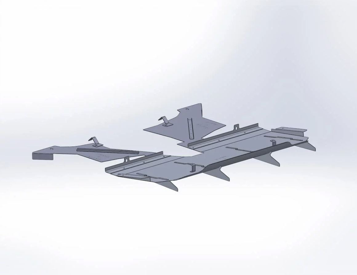 VERA0016A Verus Engineering Rear Suspension / Differential Cover - 2013+ FR-S / BRZ / 86,