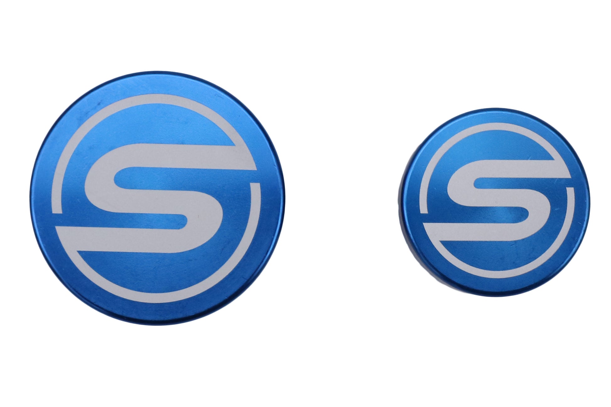 SBSSSFT86INTBL Subispeed Intake Plugs - 2013+ FT86-Blue,