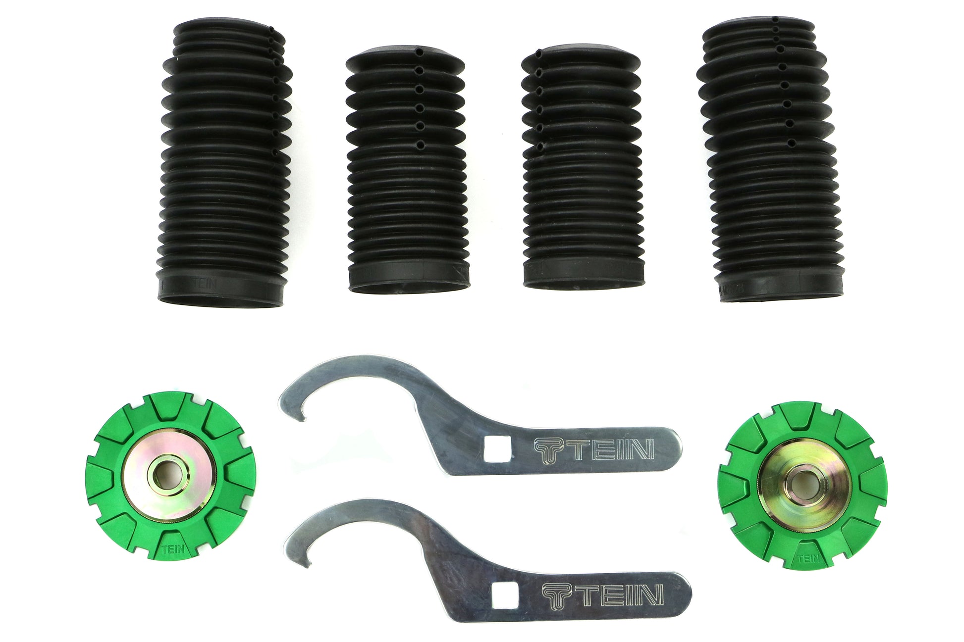 TEIGSQ54-8USS2 Tein Street Basis Z Coilover System - 2013+ FR-S / BRZ / 86,