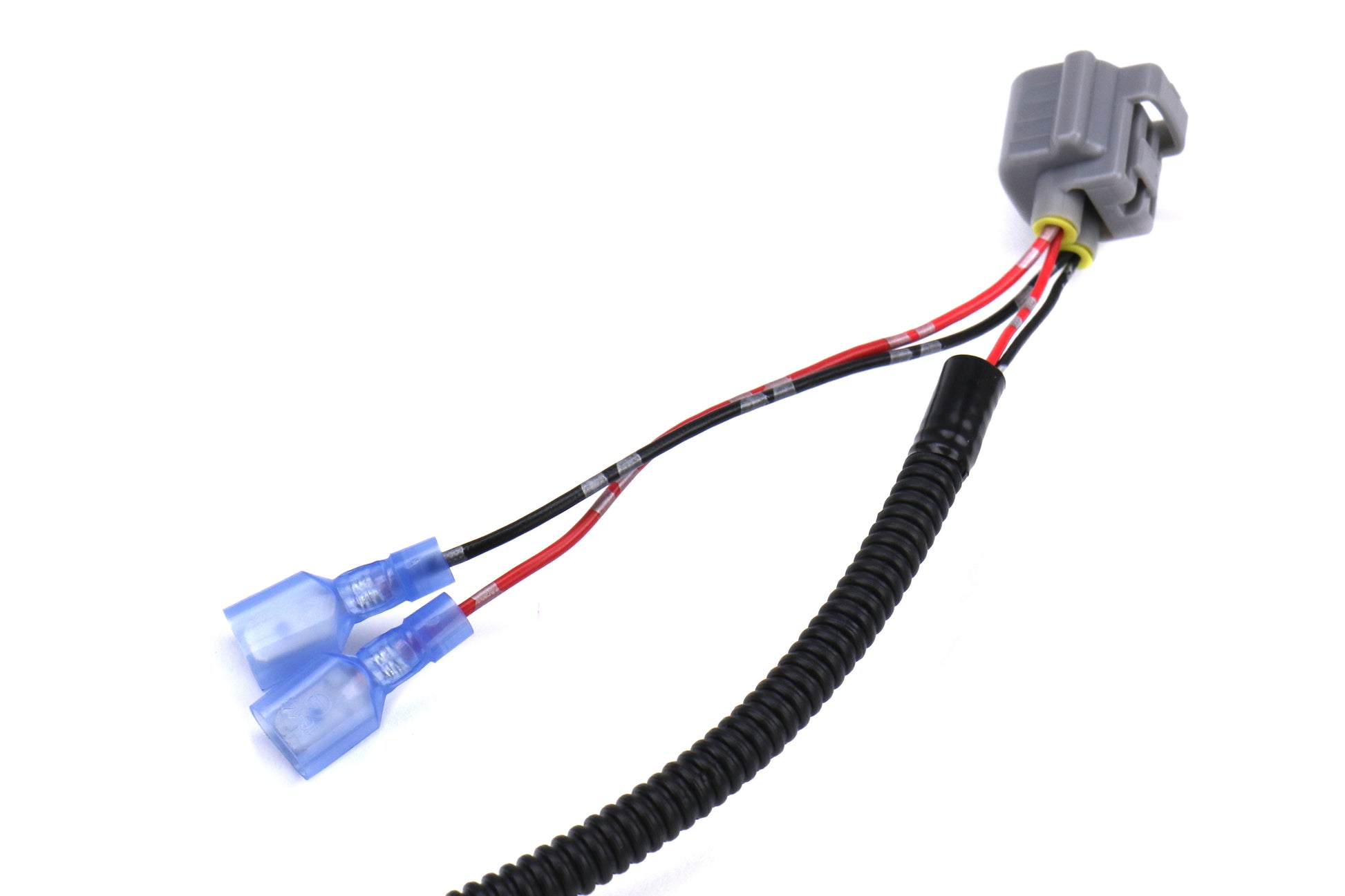 SBSSS15WRXTS-EXT SubiSpeed Turn Signal Quick-Connect Extension Harness (Single) - 2015-2020 Subaru WRX / 2015-2017 Subaru STI,