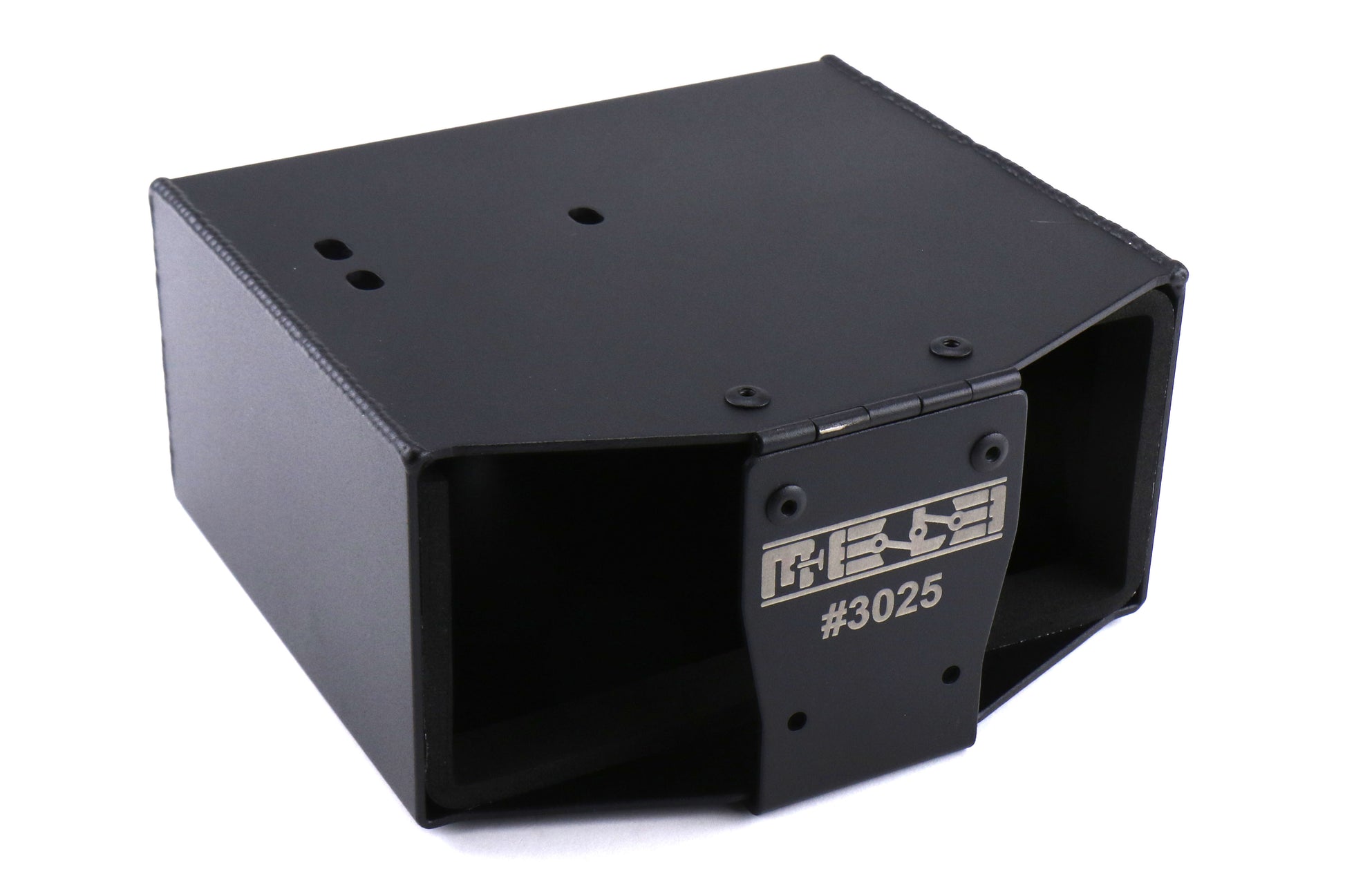 MDFSUB-609-BLK Mele Design Battery Mount 600 Series Black Texture - Subaru WRX / STI 2015-2021 | SUB-609-BLK,