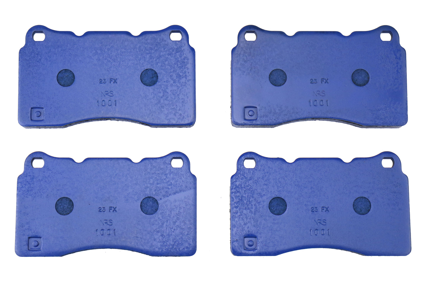 CATCT1001-XP12 Carbotech XP12 Front Brake Pads - 2015-2017 STI,