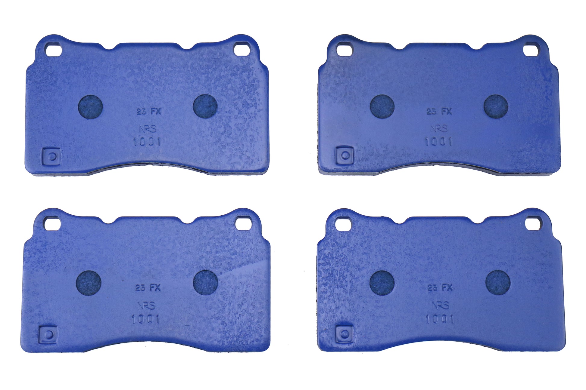 CATCT1001-XP12 Carbotech XP12 Front Brake Pads - 2015-2017 STI,