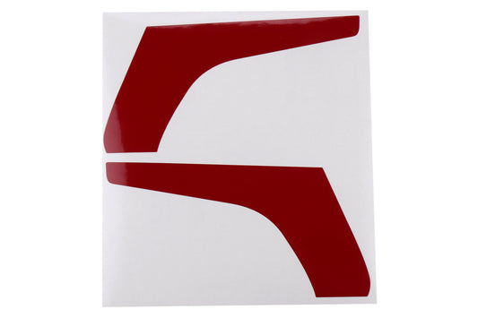 SFB15WRXVORD Tail Light Overlay Version Zero - 2015+ WRX / 2015+ STI-Red,