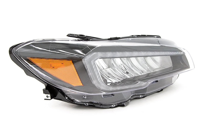 OLMA.70205.1 OLM Hikari Series LED Headlights - 2015-2017 WRX & STI / 2018-2020 WRX Base & Premium,