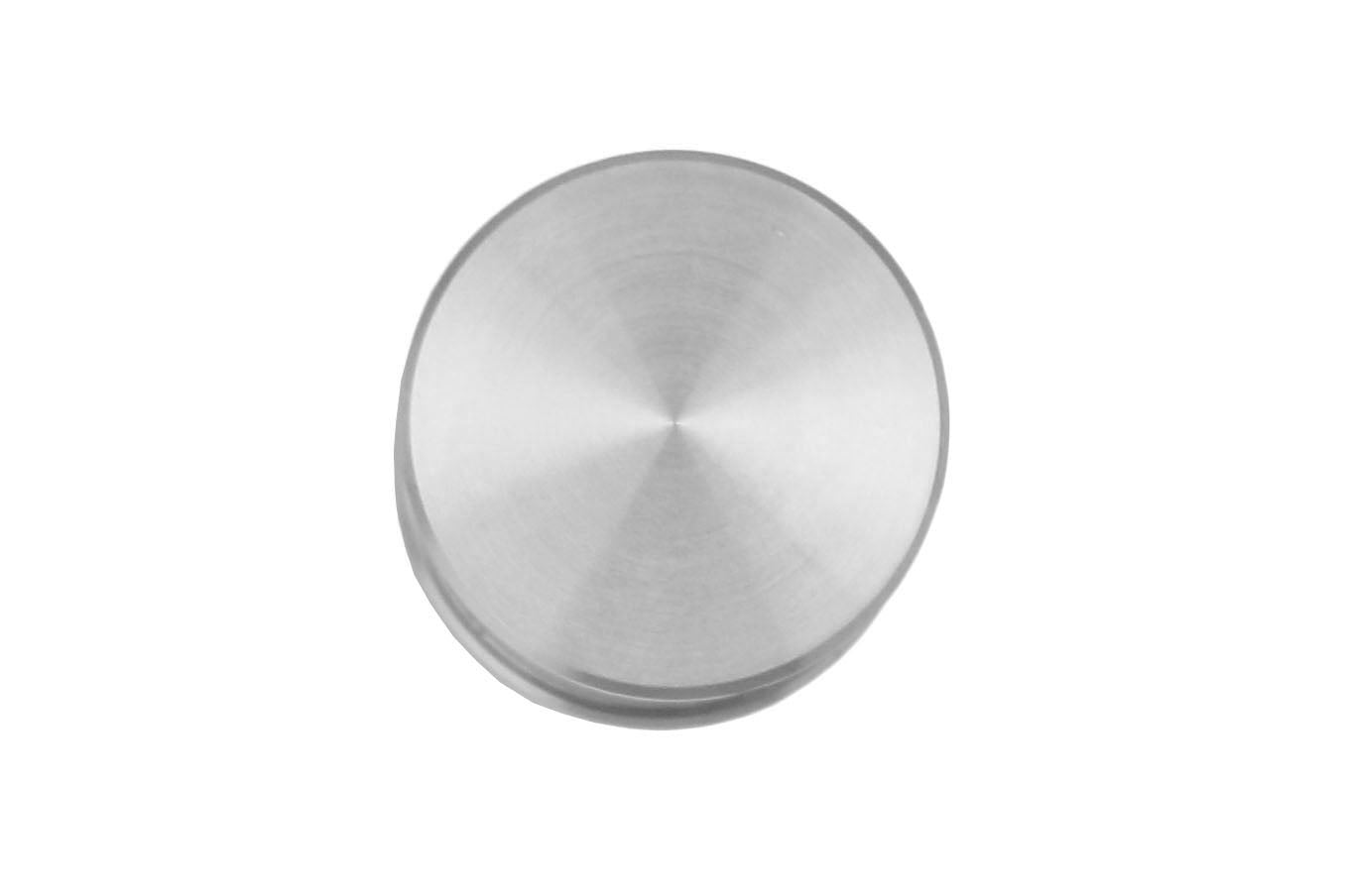 TQSTS-UNI-016 Torque Solution Billet Aluminum 1.25" Bypass Plug - Universal,