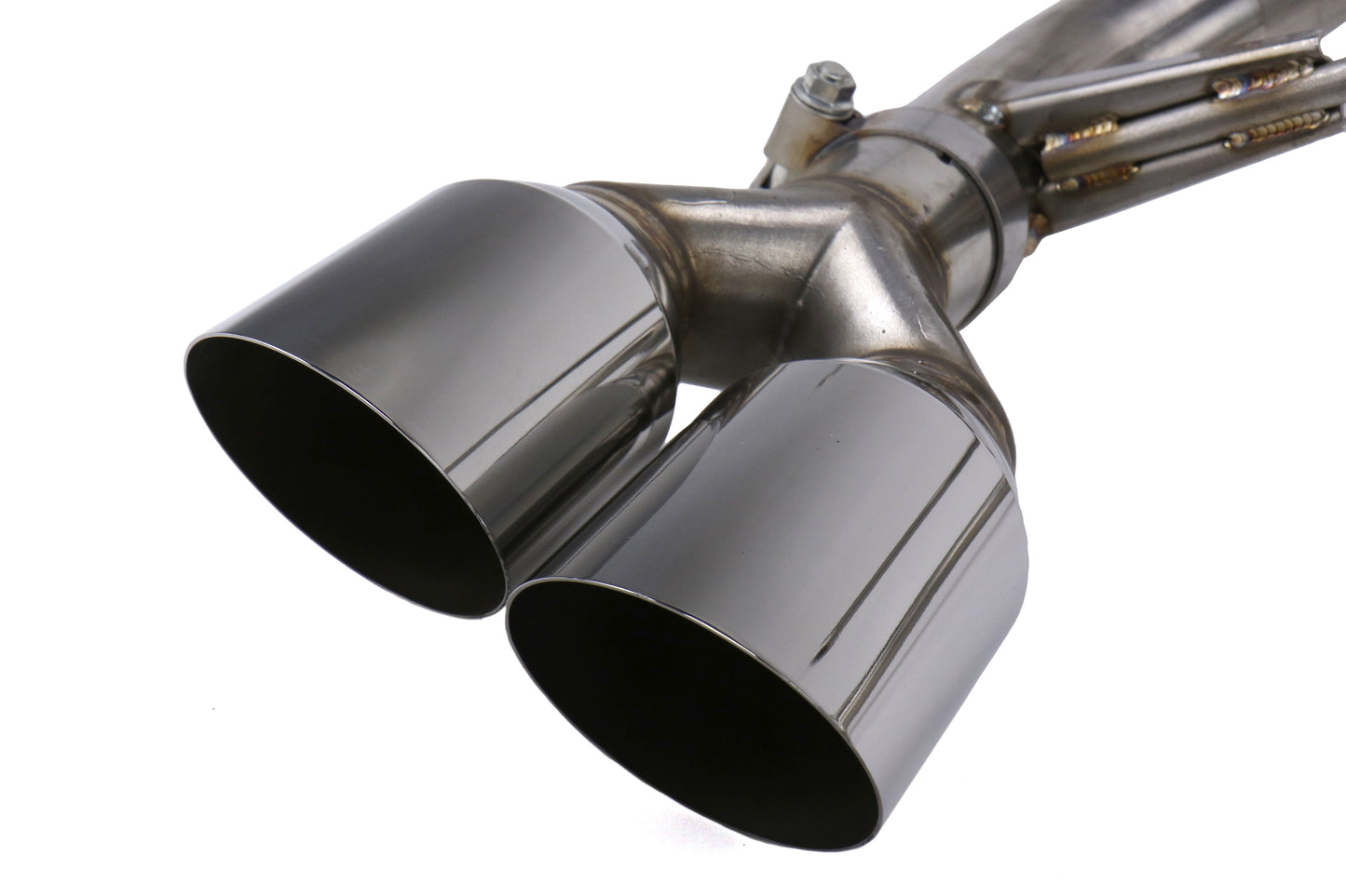 MXPMXCRVAMD MXP Comp RS Muffler Delete - 2015-2020 WRX / STI,