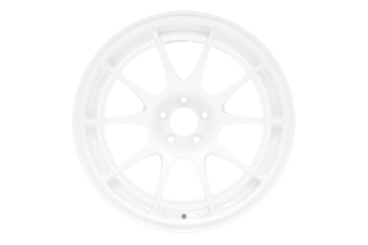 WED72943 WedsSport TC105N Circuit White 17x9 +35 - 2013+ BRZ / FR-S / 86,