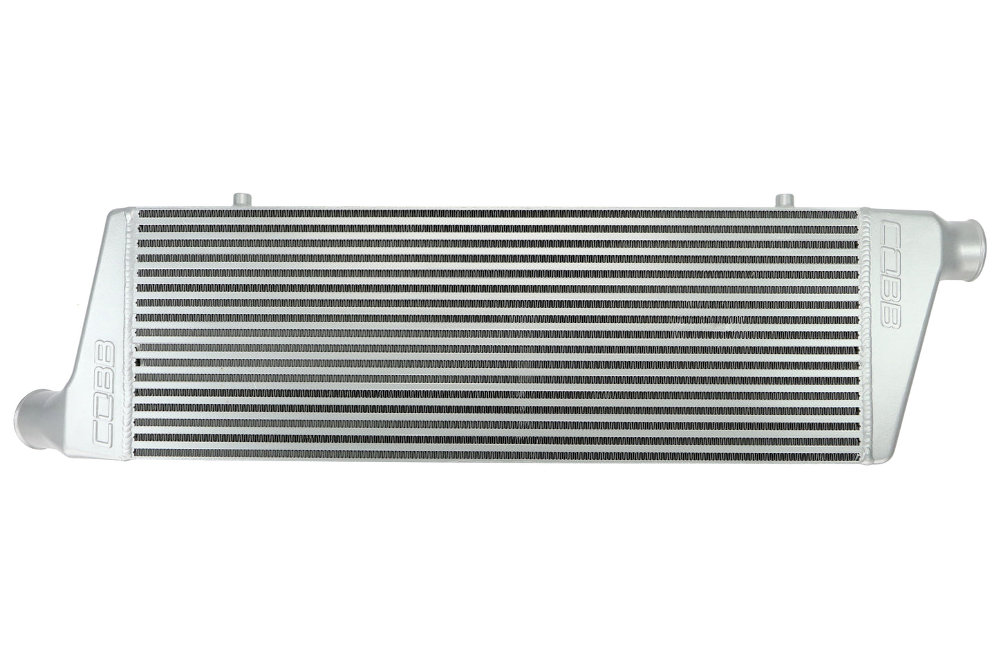 COB712502-SL COBB Tuning Front Mount Intercooler Core Silver - Subaru WRX/STi 2004-2007,