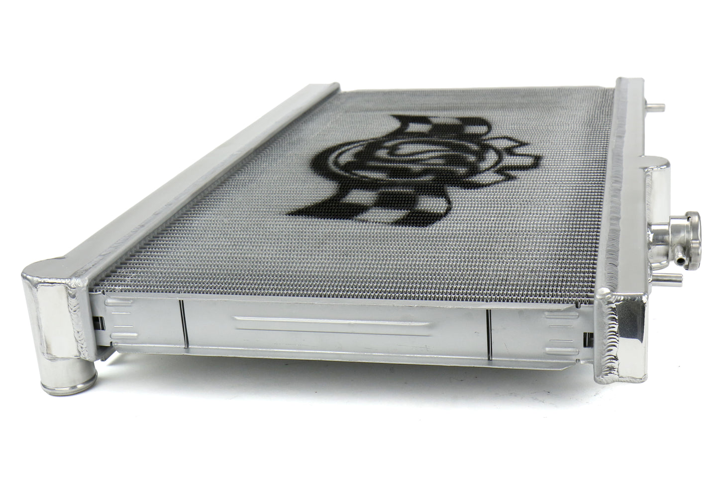 CSF3076 CSF Aluminum Racing Radiator - 2002-2007 Subaru WRX/STI Manual,