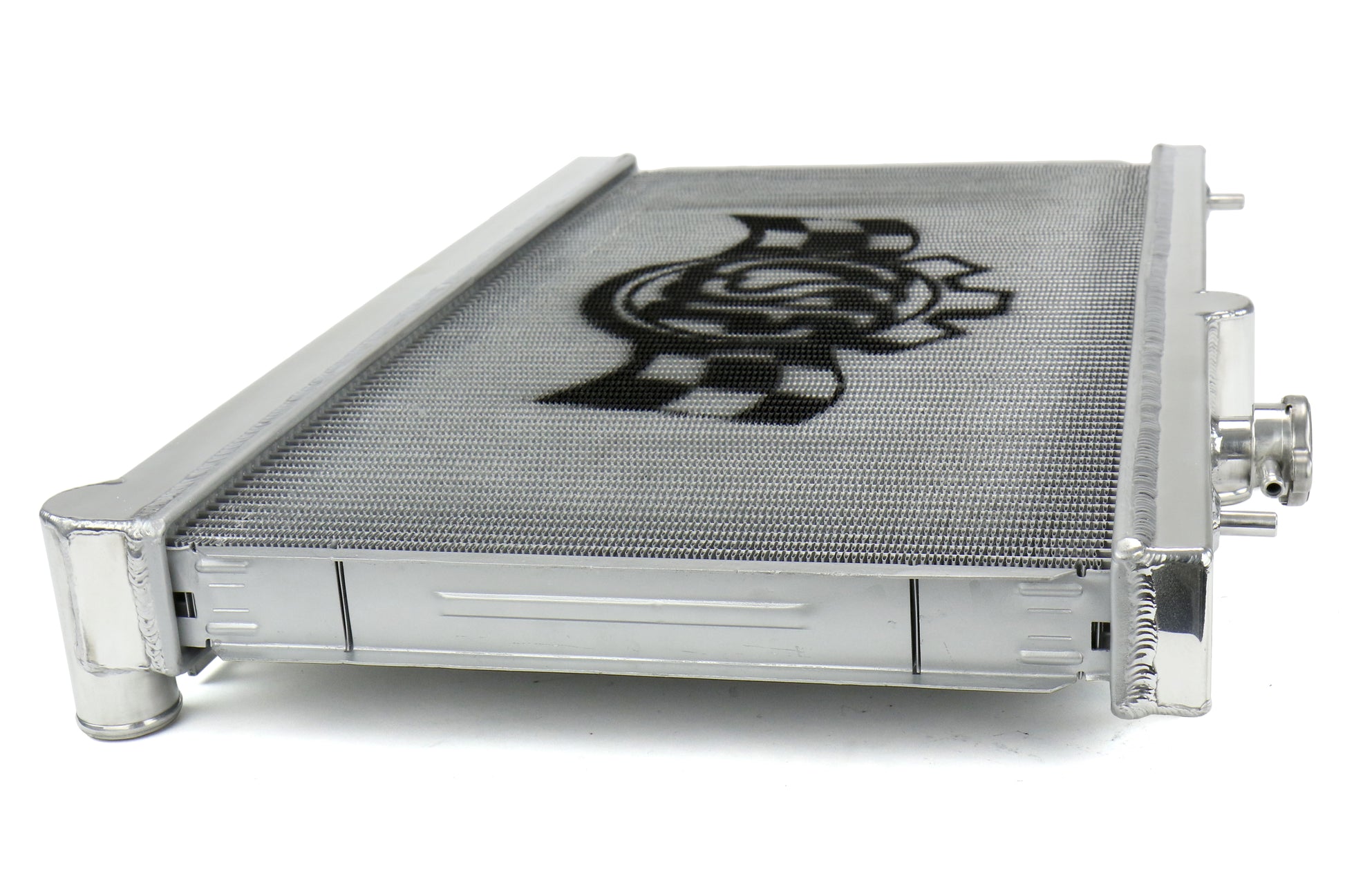 CSF3076 CSF Aluminum Racing Radiator - 2002-2007 Subaru WRX/STI Manual,