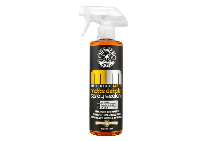 CHESPI_995_16 Chemical Guys Meticulous Matte Detailer & Spray Sealant (16 oz),