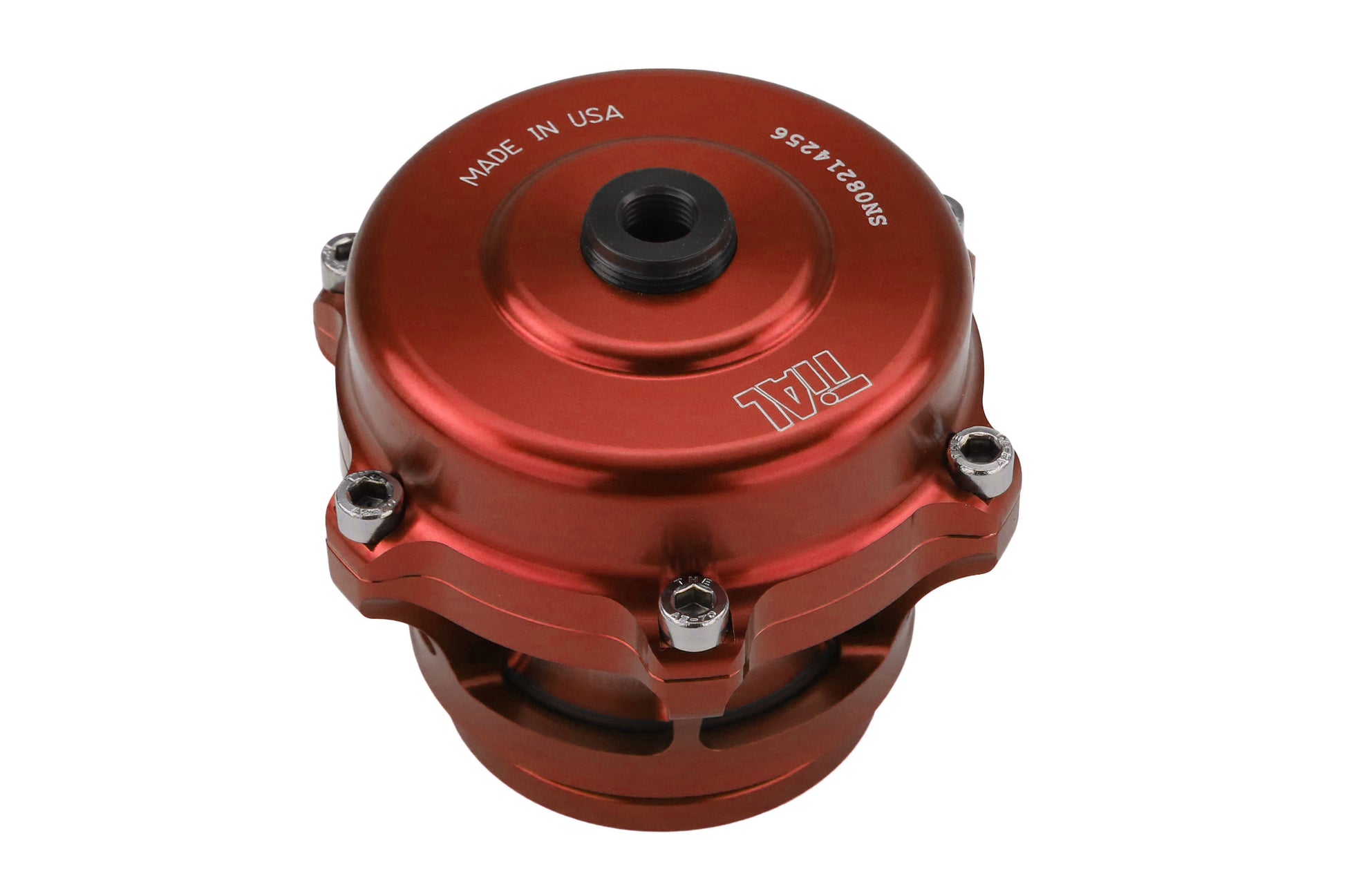 TIAQ.11R Tial Q Blow Off Valve 11 Psi Spring Red,