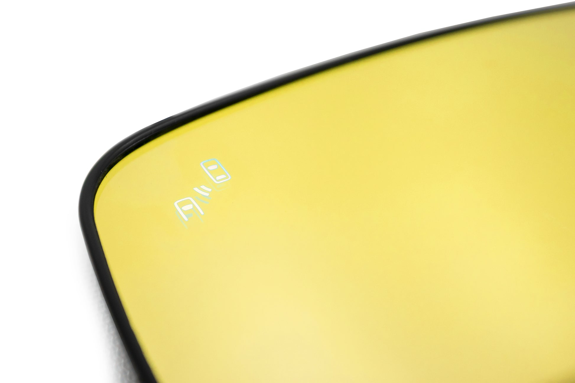OLMMRL-14-LPGH-BSM OLM Wide Angle Convex Mirrors Gold Edition - 2015+ WRX / STI-Yes -Yes-Yes,