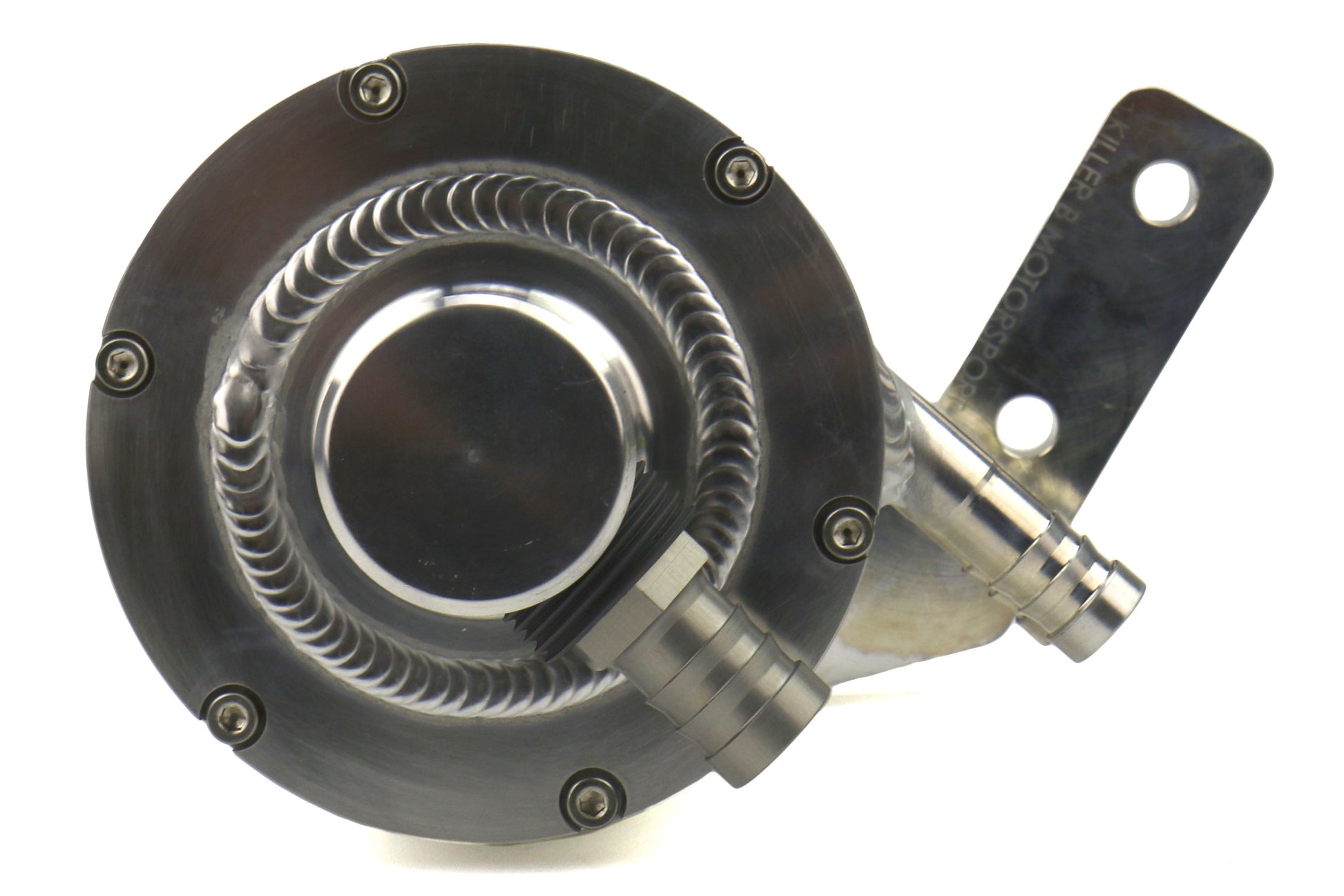 KILFA-MV3S-B Killer B FA20 WRX Air/Oil Separator - 2015+ WRX / 2015+ STI-Without Plumbing,