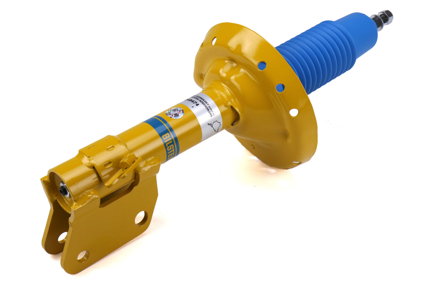 BIL35-249474 Bilstein B6 Performance Strut - 2015+ WRX / 2015+ STI (Front Right),