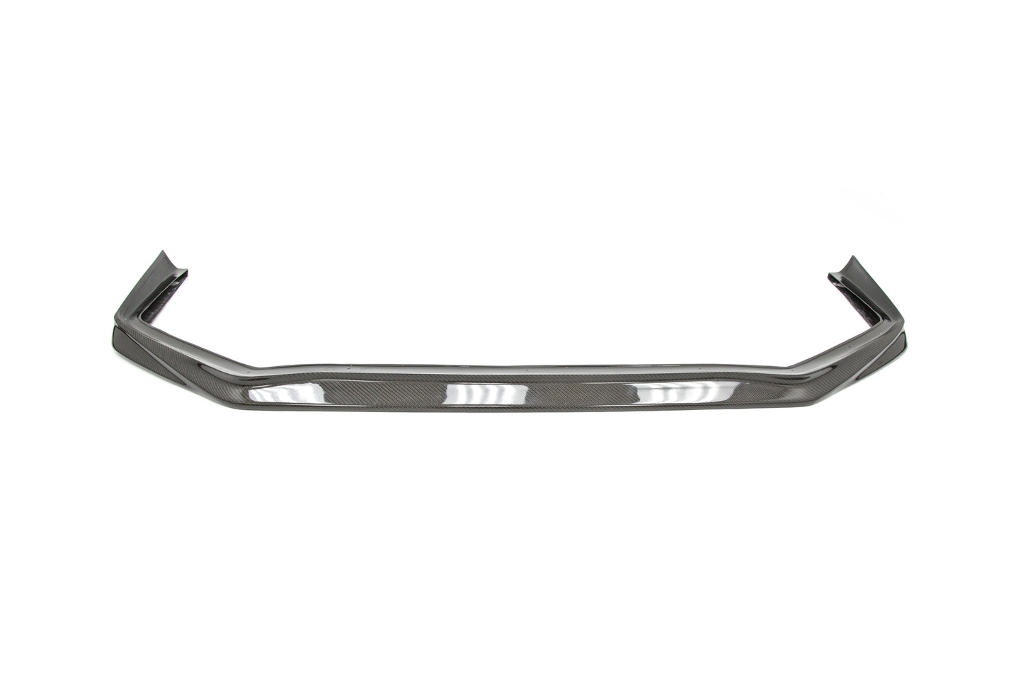 CBRFBL-WRX14-VA-CF Carbon Reproductions Sujin Front Lip - 2015-2017 WRX / STI,