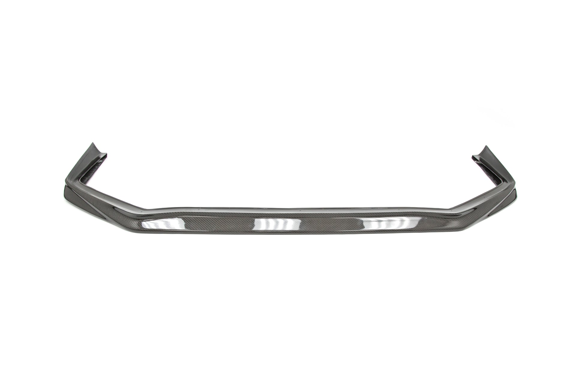 CBRFBL-WRX14-VA-CF Carbon Reproductions Sujin Front Lip - 2015-2017 WRX / STI,