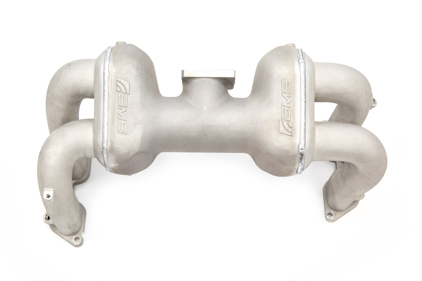 AMSAMS.31.08.0001-1 AMS Subaru STI EJ25 Intake Manifold - 2015+ STI-Raw,