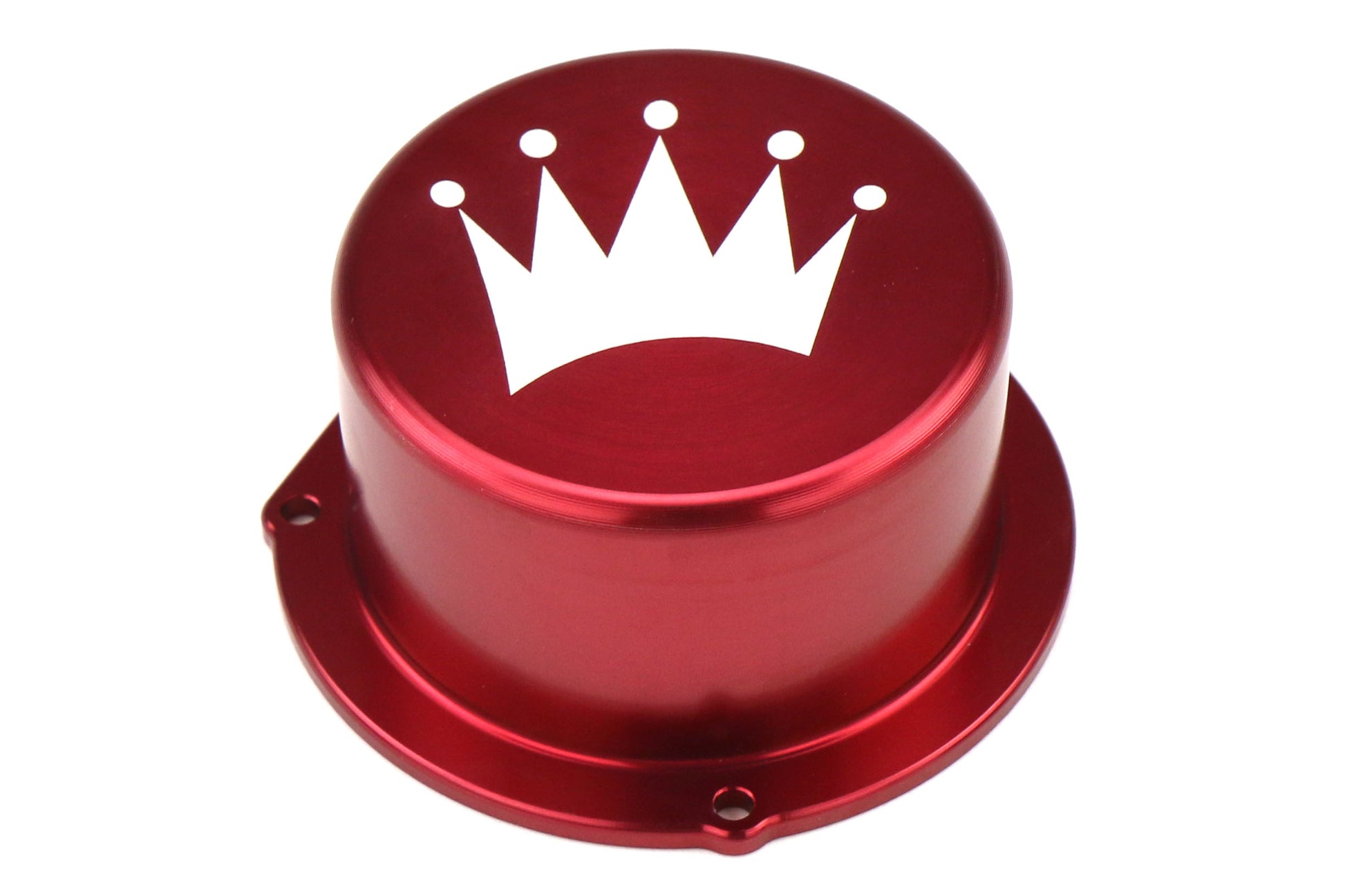 TXSW15-VPC-RED TurboXS Vacuum Pump Cover - 2015+ WRX-Red,