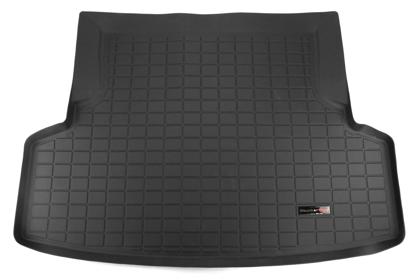 WEA40550 WeatherTech Cargo Liner All Weather Trunk Mat - 2015+ WRX / 2015+ STI,