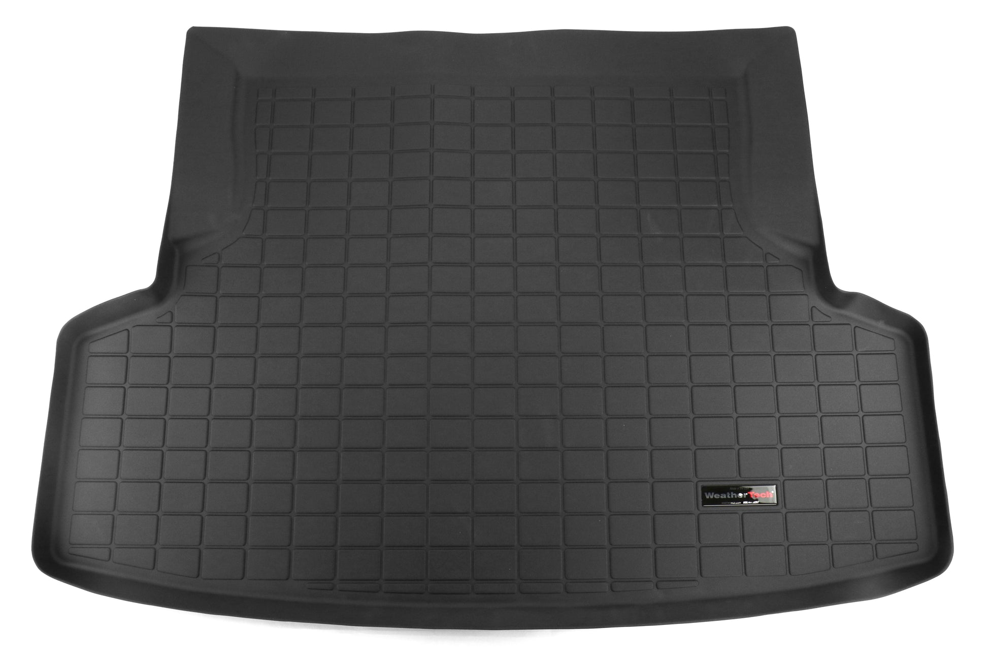 WEA40550 WeatherTech Cargo Liner All Weather Trunk Mat - 2015+ WRX / 2015+ STI,