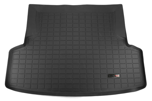 WEA40550 WeatherTech Cargo Liner All Weather Trunk Mat - 2015+ WRX / 2015+ STI,