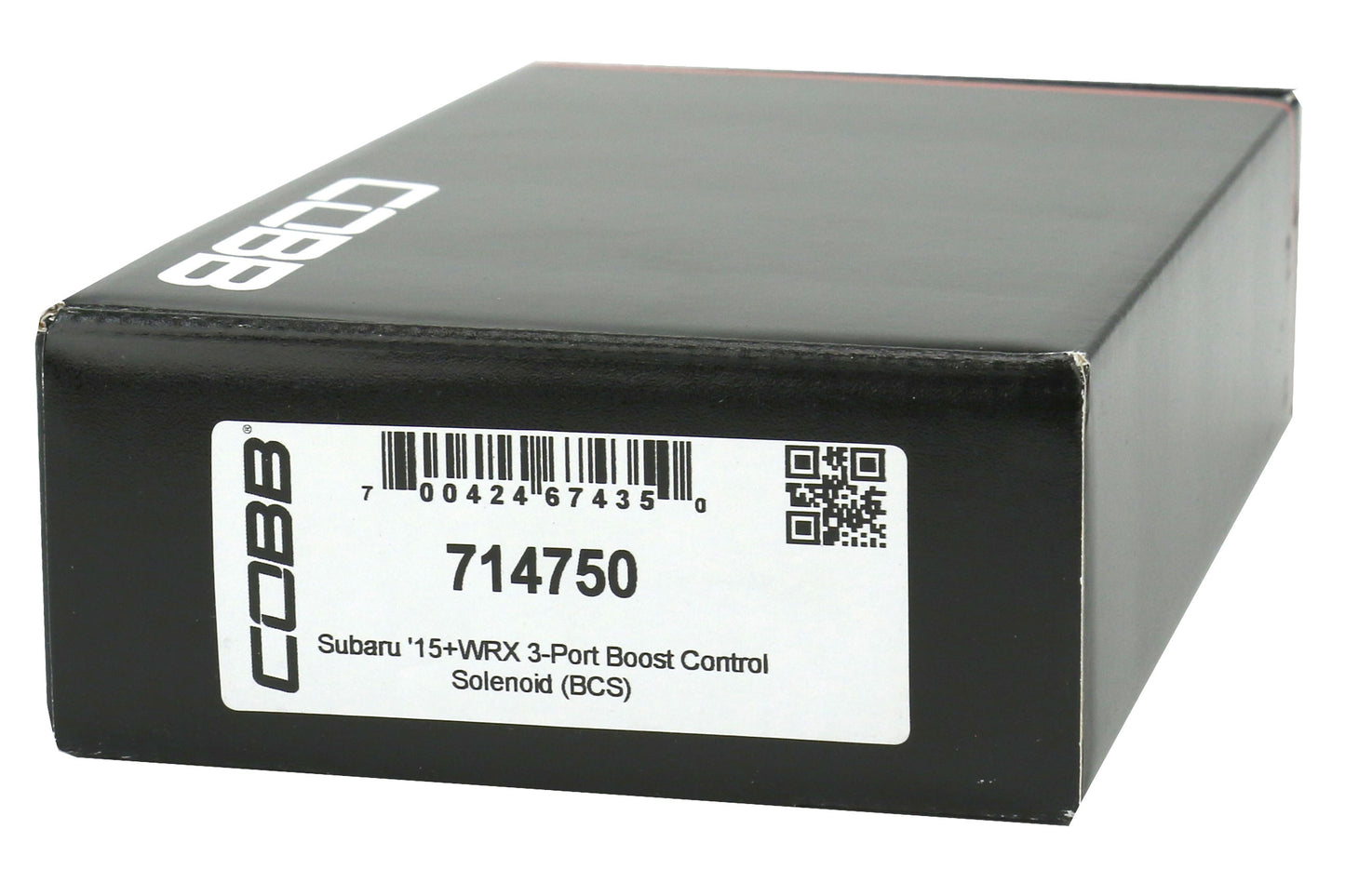 COB714750 COBB 3 Port Boost Control Solenoid (BCS) - 2015-2020 WRX,