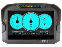 AEI30-5703 Aem Electronics Digital Dash Display CD-7LG Logging, Gps Enabled Racing Dash, Can Input Only W/ Gps,