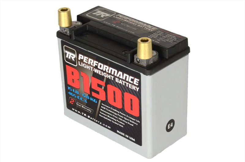 TMRTR-B1500 Tomioka Racing B1500 Lightweight Battery - Universal,