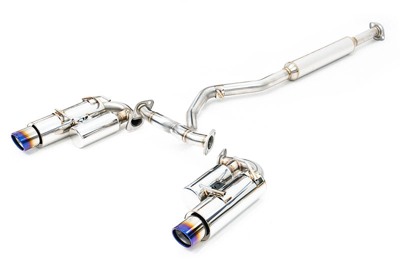 APE164-T001J APEXi N1-X Evolution Extreme Muffler Catback Exhaust - 2013+ FT86,
