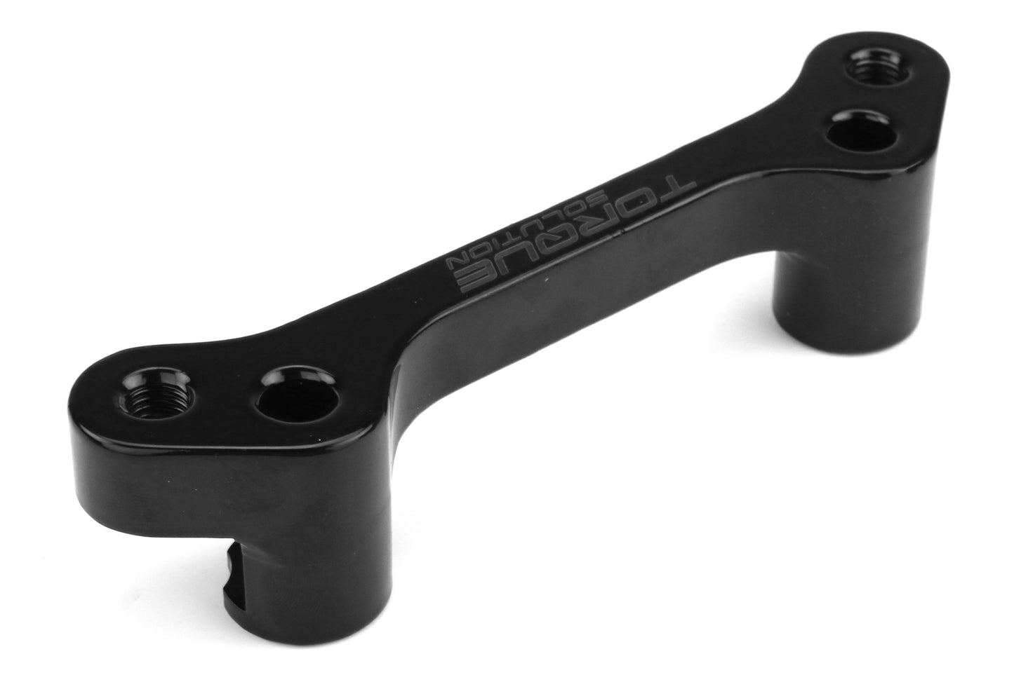 TQSTS-SU-318 Torque Solution Rear Brake Caliper Adapter - 2015+ WRX / 2013+ FT86,