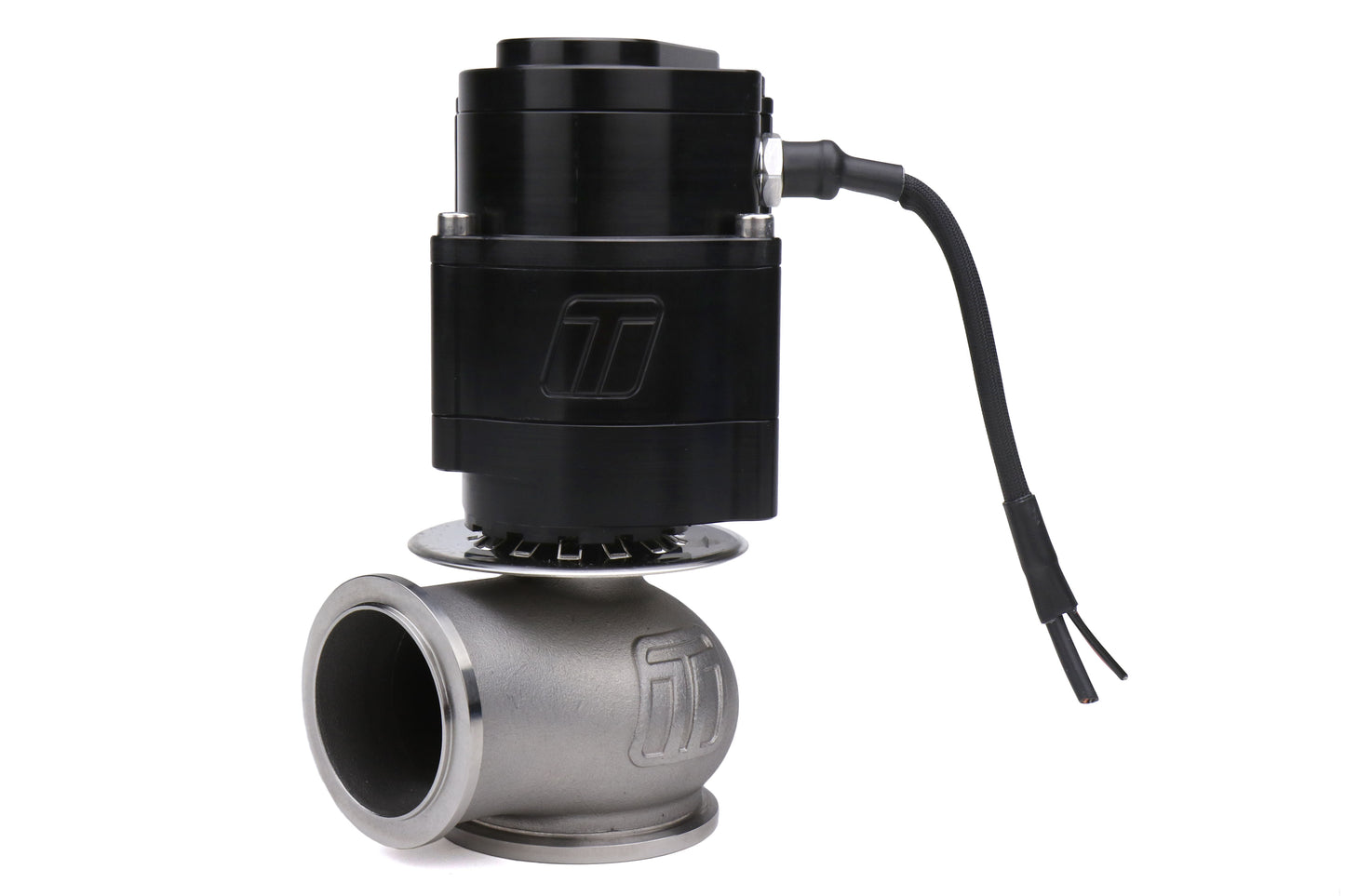 TSUTS-0553-1502 Turbosmart E-WG45 GenV Hyper-Gate 45mm Electronic Wastegate - Universal,