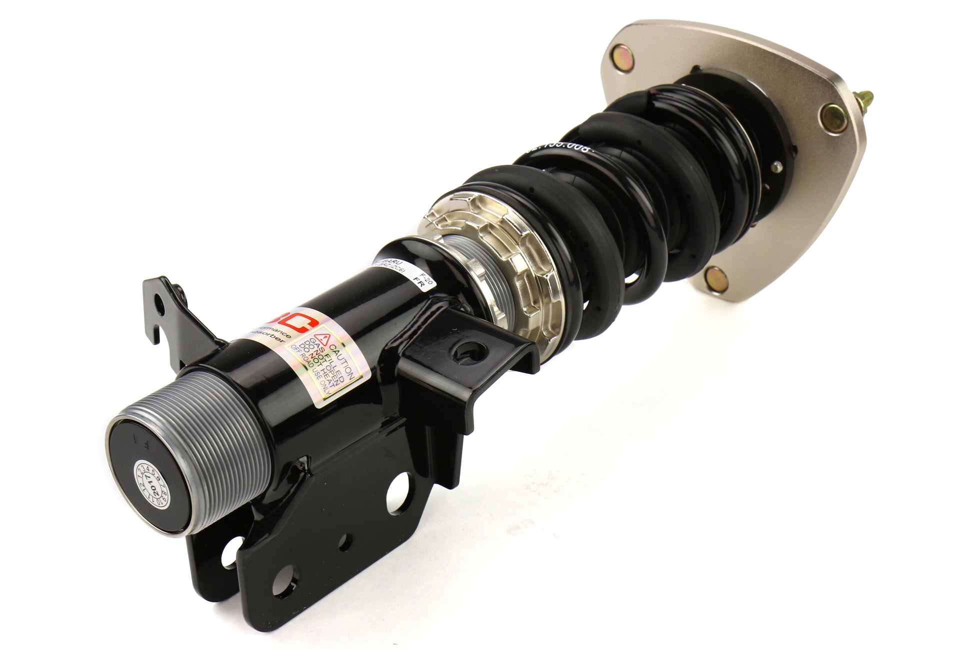 BCRF-20-DS BC Racing DR Series Coilovers - 2013+ FR-S / BRZ / 86-Default Springs-8k-8k,