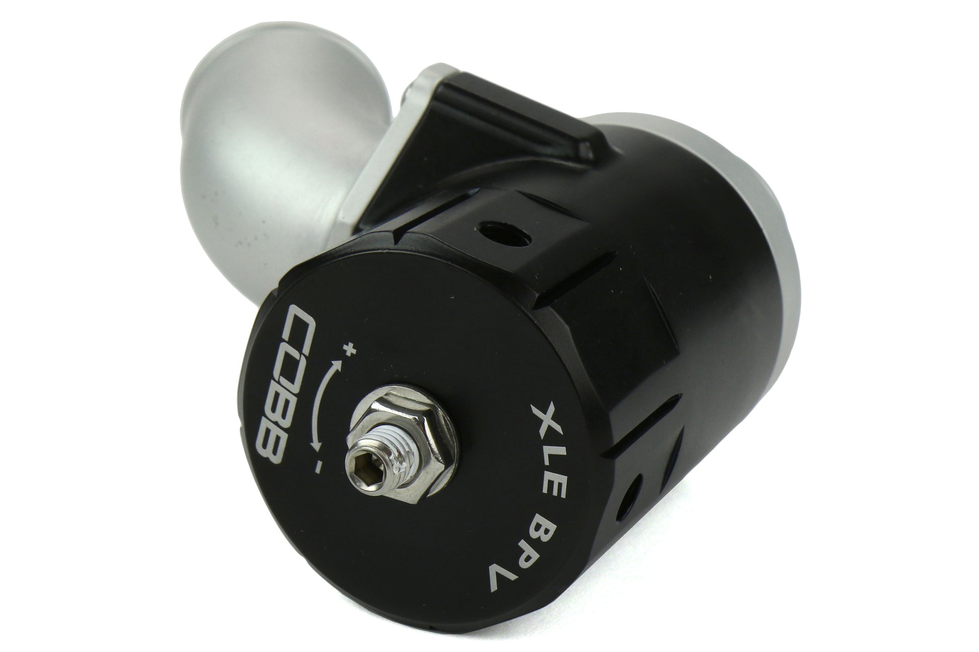 COB715500-BK COBB Tuning Front Mount Intercooler Kit Black - 2011-2014 Subaru STI,