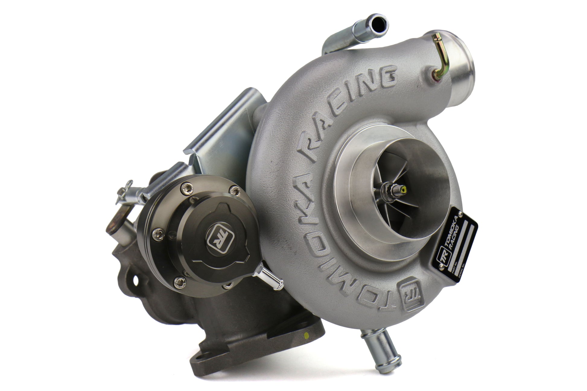 TMRTR-TS1046 Tomioka Racing GTX3076R Ball Bearing Turbo with Billet Wheel - 2015-2020 Subaru STI,
