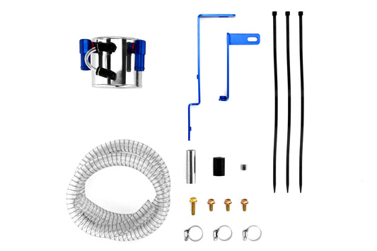 CUS672 009 AN Cusco Oil Catch Can - Subaru WRX/STi 2002-2005,