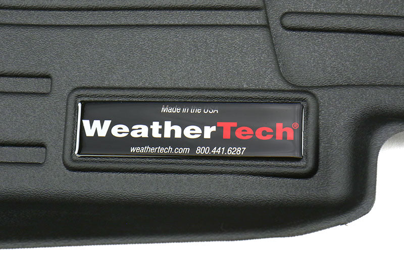 Weathertech Floorliner Black Front Subaru Models (Inc. 2002-2007 WRX / 2004-2007 STI)