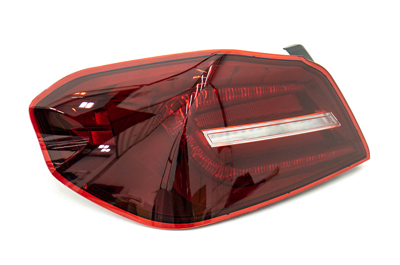 SBS15WRX.JDMTL.3 SubiSpeed JDM Style Sequential Tail Lights Smoked Red - Subaru WRX / STI 2015-2021 | 15WRX.JDMTL.3,