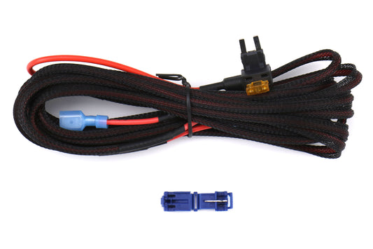 SubiSpeed Reverse Camera on Demand Wiring Harness - 2015-2021 Subaru WRX / STI / 2014-2018 Forester / 2013-2017 Crosstrek