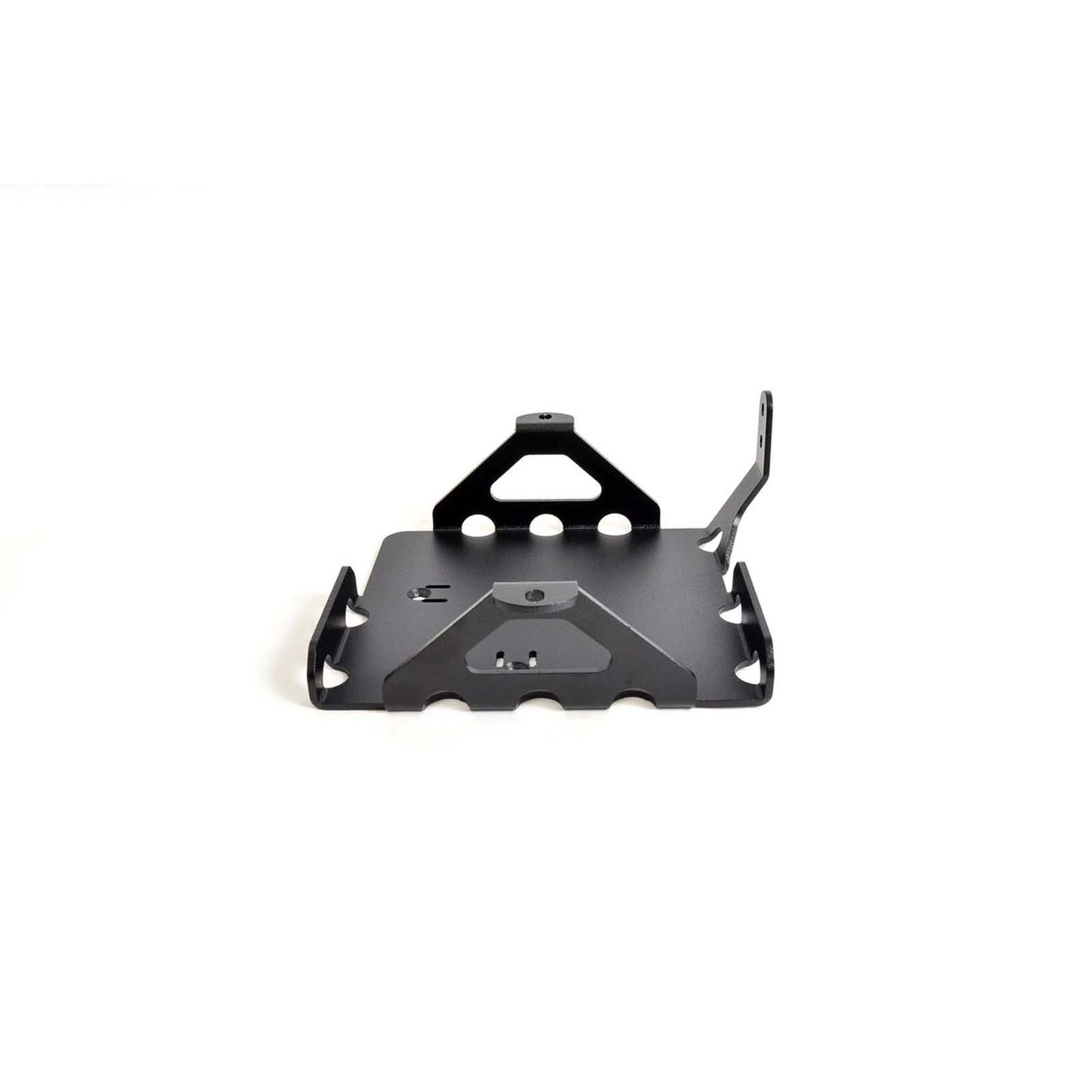 GRM121028 GrimmSpeed Lightweight Battery Mount Black - 2008-2021 Subaru WRX / STI,