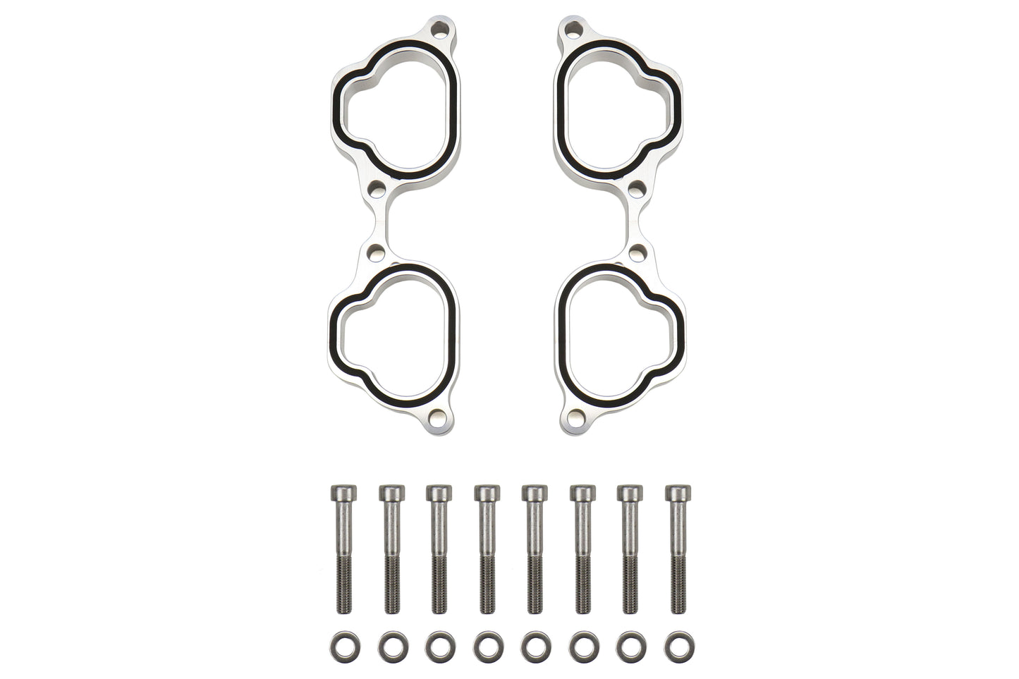 ALUALM-19MM-MANI Aluminati 19mm Billet NA/JDM Manifold Spacers,