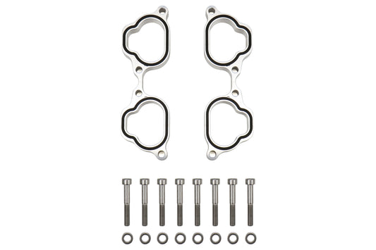 ALUALM-19MM-MANI Aluminati 19mm Billet NA/JDM Manifold Spacers,