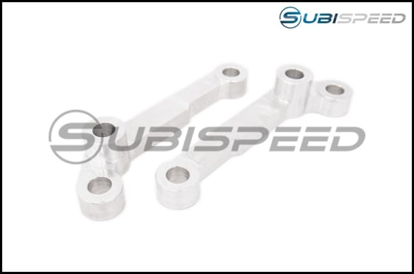 Yellow Brembo 4 Piston Calipers