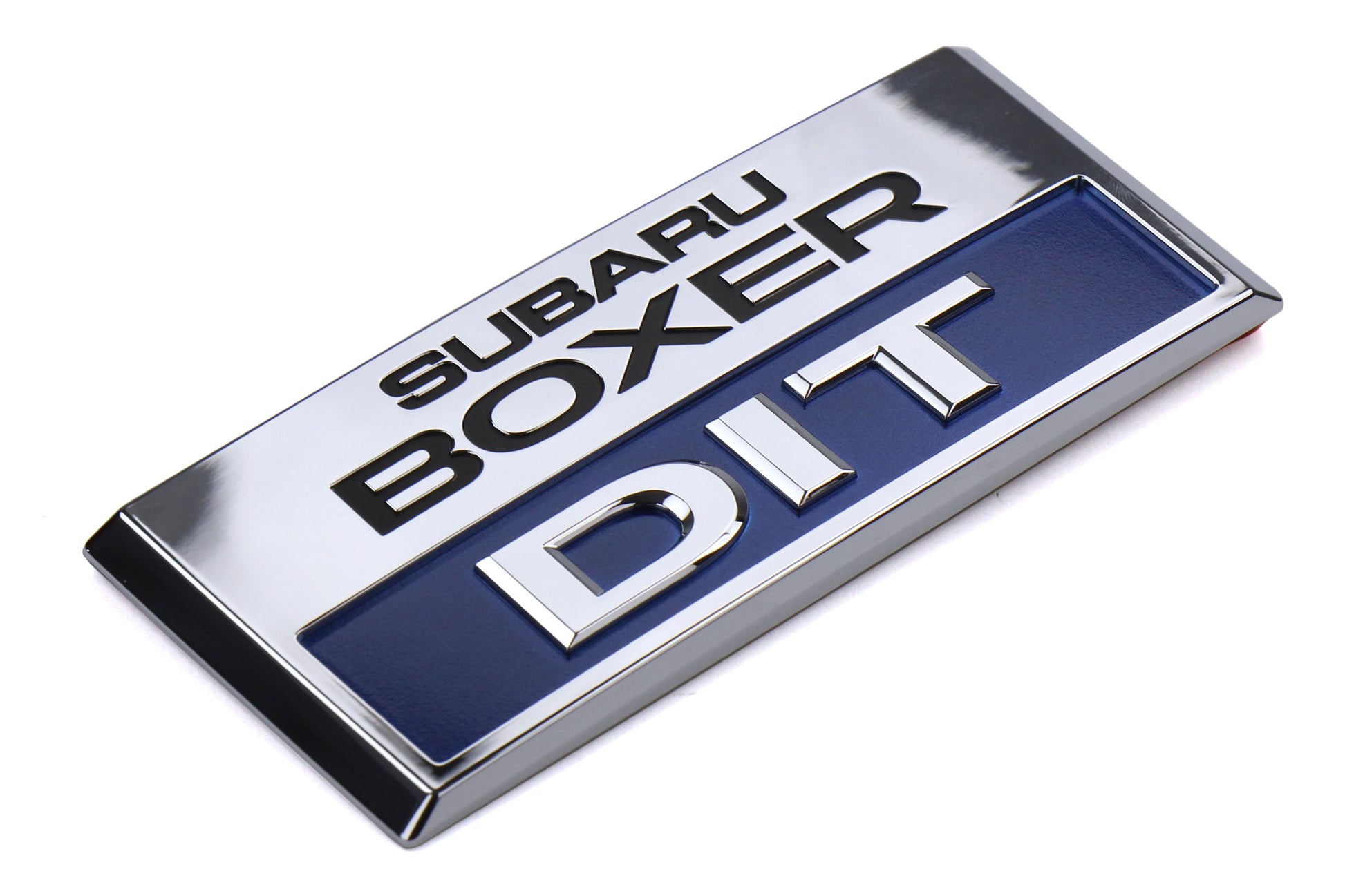 SUB14172AA080 Subaru OEM JDM DIT Engine Cover Oranament - 2015-2020 WRX / 2014+ Forester XT,