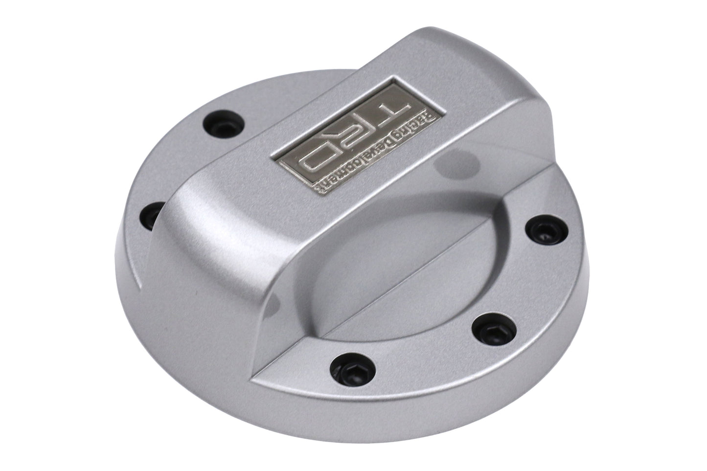 TRDMS360-00001 TRD Fuel Cap Cover - 2013+ FT86,